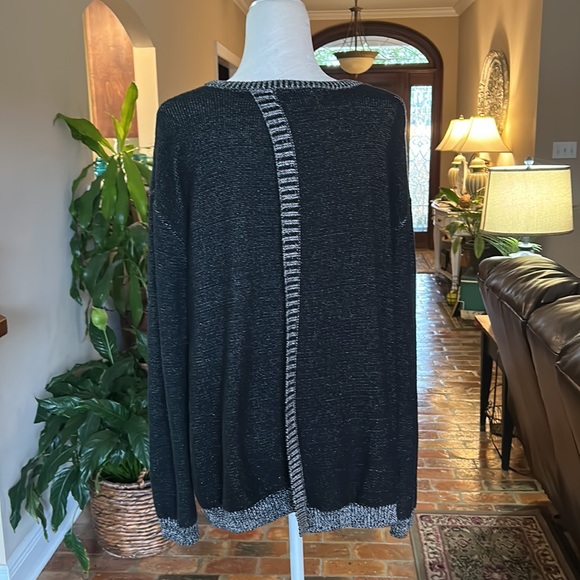 BB DAKOTA Safi Open Back Sweater szL - Picture 6 of 13